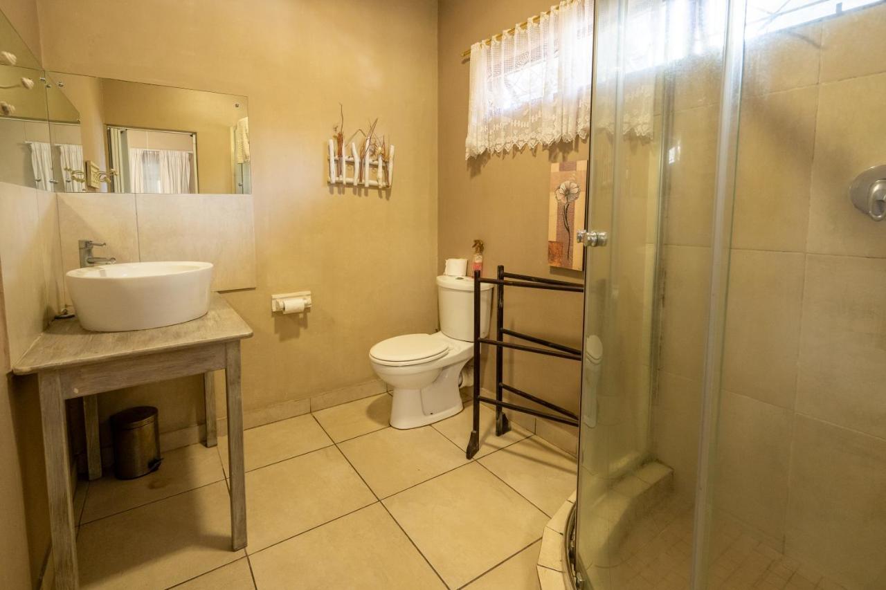 Boma Lodge Durban Eksteriør billede